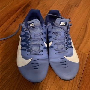 Nike sprinting Spikes- Zoom Rival S